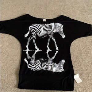 ZEBRA t-shirt